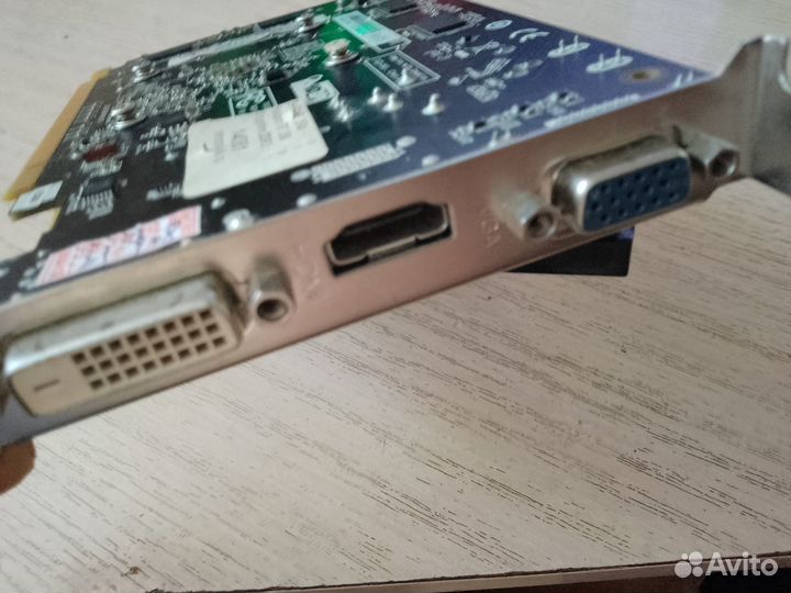 Видеокарта 2 gb