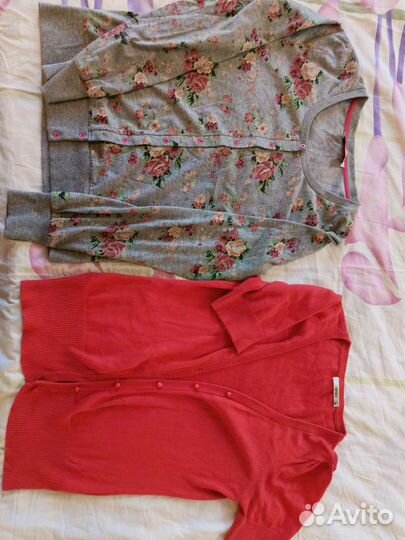 Вещи пакетом на девочку 155-164 пакетом