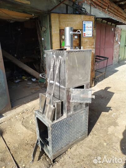 Печь для бани