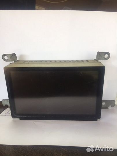 Штатный монитор DP7W-3000P Nissan Primera