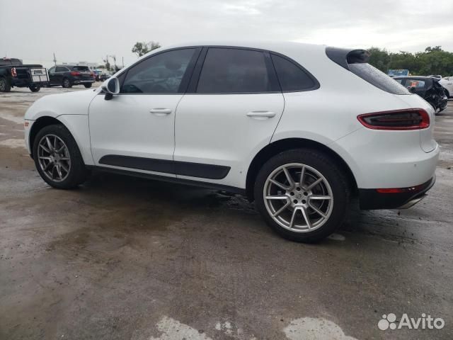 Porsche Macan 95B Macan Turbo бу