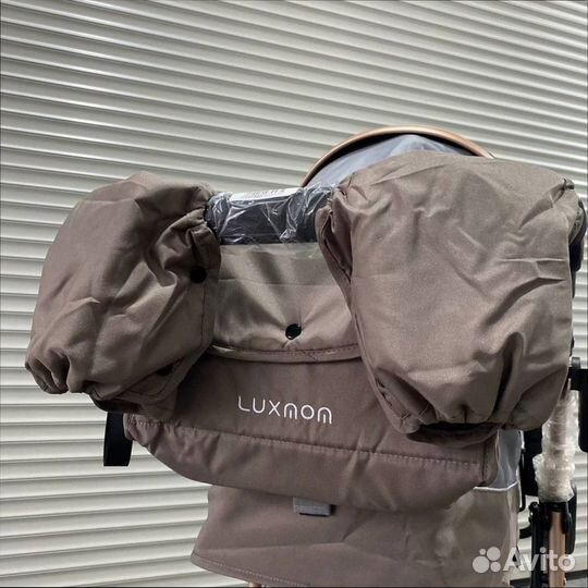 Детская коляска Luxmom