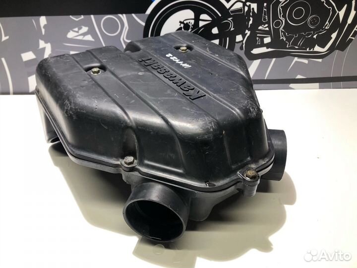 Airbox Kawasaki ZZR 400-2 2001г