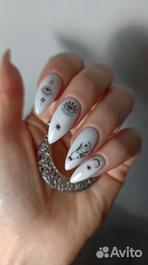 Покрытие гель-лаком