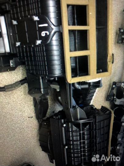 Печка салона Kia Stinger 3.3