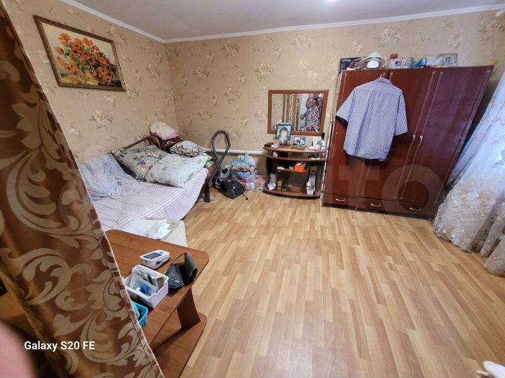 Дом 25 м² на участке 15 сот.