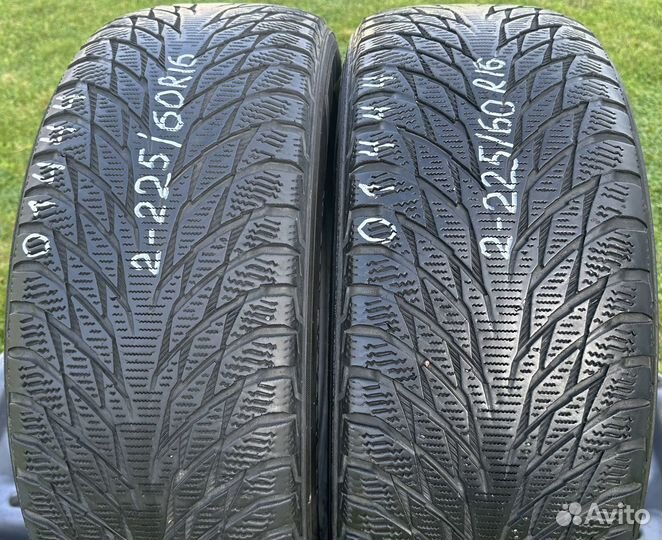 Nokian Tyres Hakkapeliitta R2 225/60 R16 103R
