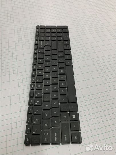 Клавиатура для ноутбука hp