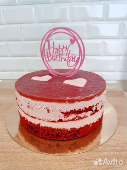 Торты домашние на заказ