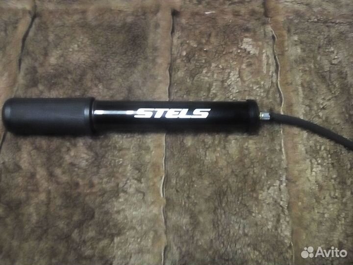 Велосипедный насос stels