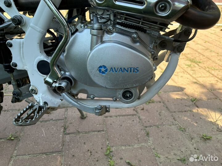 Avantis FX 250 Lux с птс