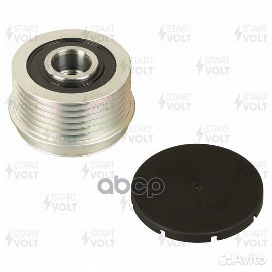 Шкив с обгонной муфтой генер. SGP1008 startvolt