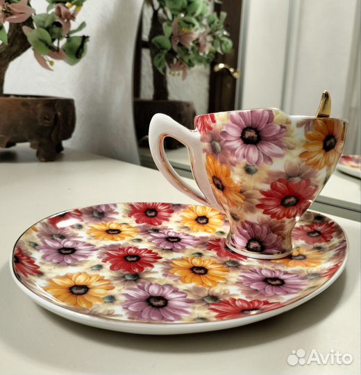 Чайная пара 