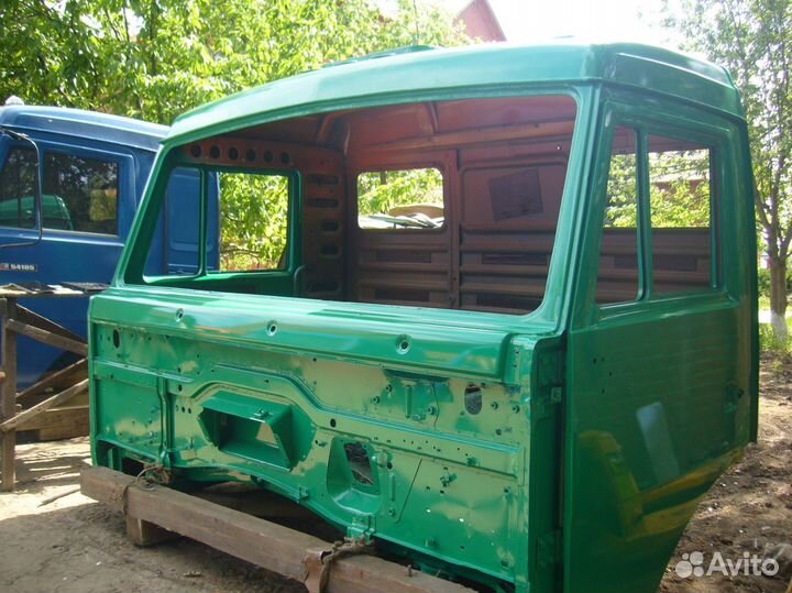 Каркас кабины самосвала Камаз 65115, кипарис