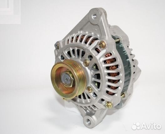 Генератор renault logan 1 4