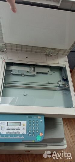 Копировальный аппарат canon iR-2016J