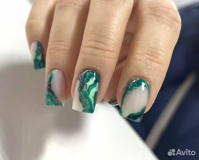 Наращивание ногтей