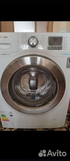 Стиральная машина samsung
