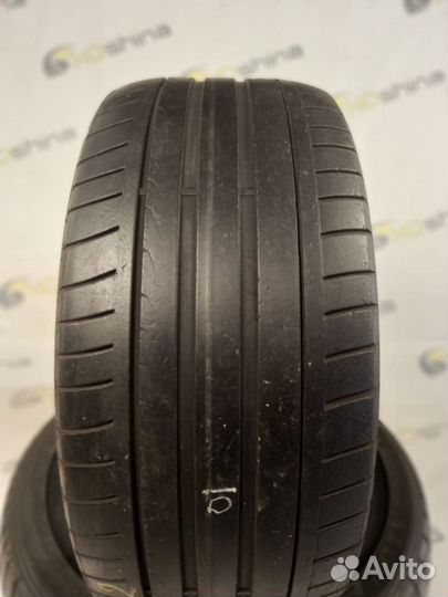 Dunlop SP Sport Maxx GT 255/40 R19