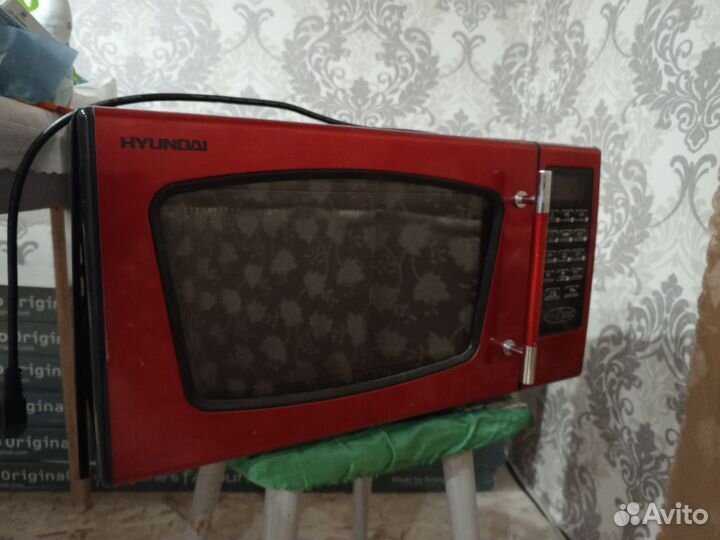 Микроволновка бу