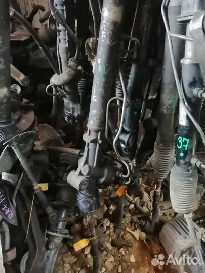 Рулевая рейка Toyota Noah SR50 CR50