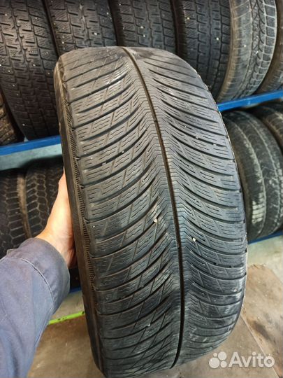 Michelin Pilot Alpin 5 SUV 255/50 R19 107V