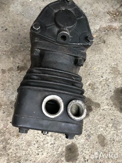 Компрессор на камаз