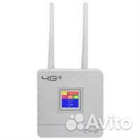 Wifi роутер с сим картой