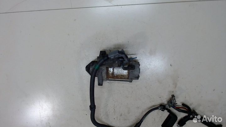 Стартер Toyota RAV 4, 2007