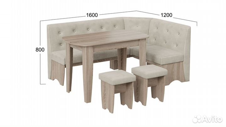 Кухонный уголок 