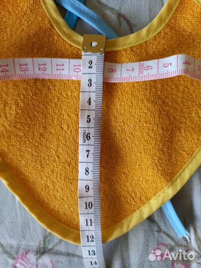 Нагрудник для кормления