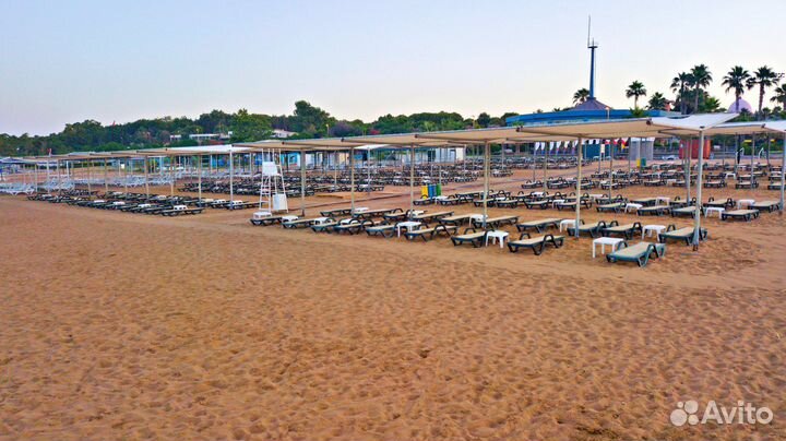 Горящие туры турция 5*