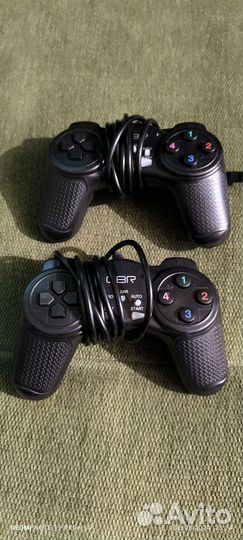 Джойстик на пк