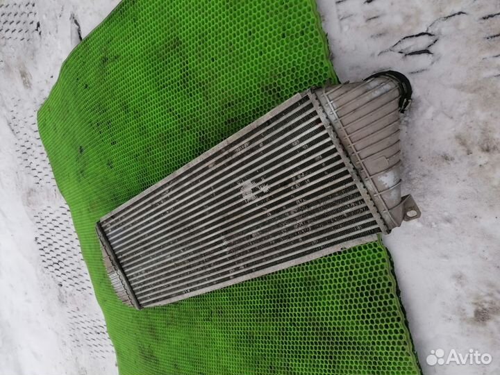 Интеркулер на Mercedes Sprinter 1995-2006