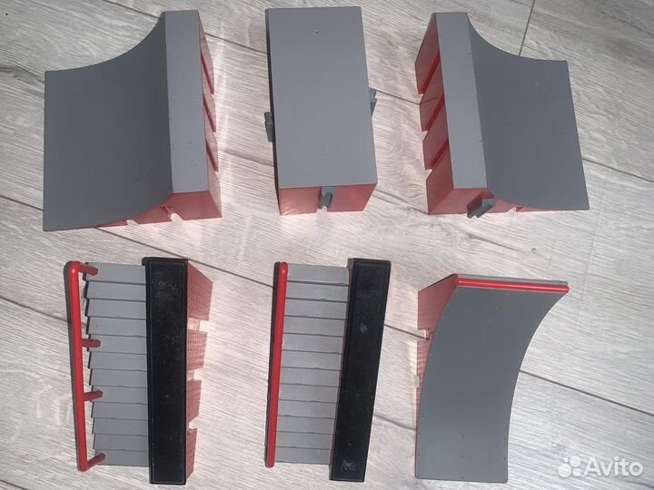 Трек для фингербордов