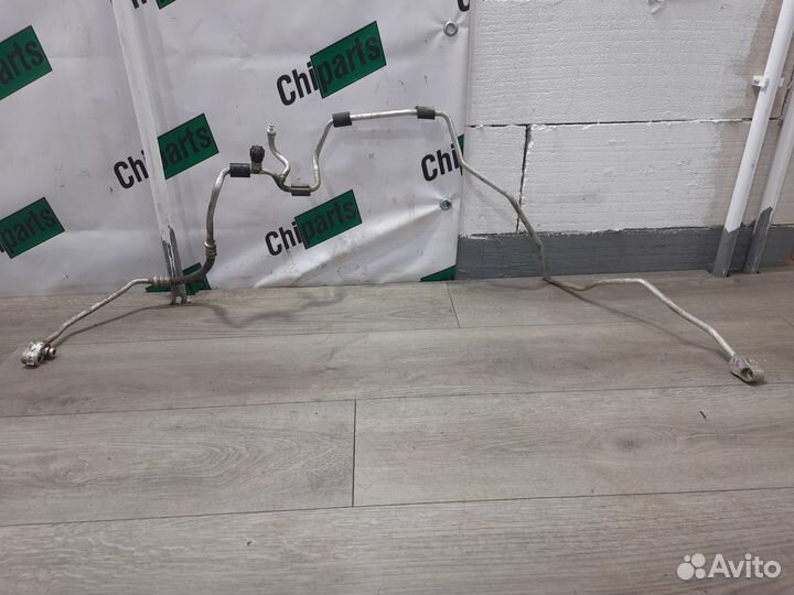 Трубка кондиционера для Volkswagen Jetta 6 741B