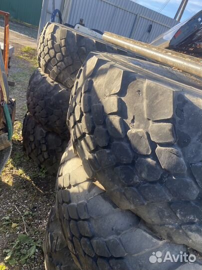 Шины на камаз вездеход