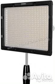 Осветитель диодный Yong Nuo YN-600S (5500K)