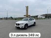 BMW X5 3.0 AT, 2015, 176 234 км, с пробегом, цена 3 700 000 руб.