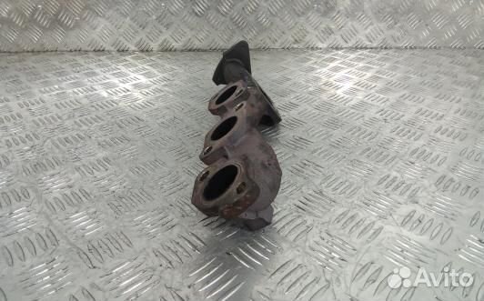 Выпускной коллектор дизельный jaguar XF (X250) (PML06BJ01)