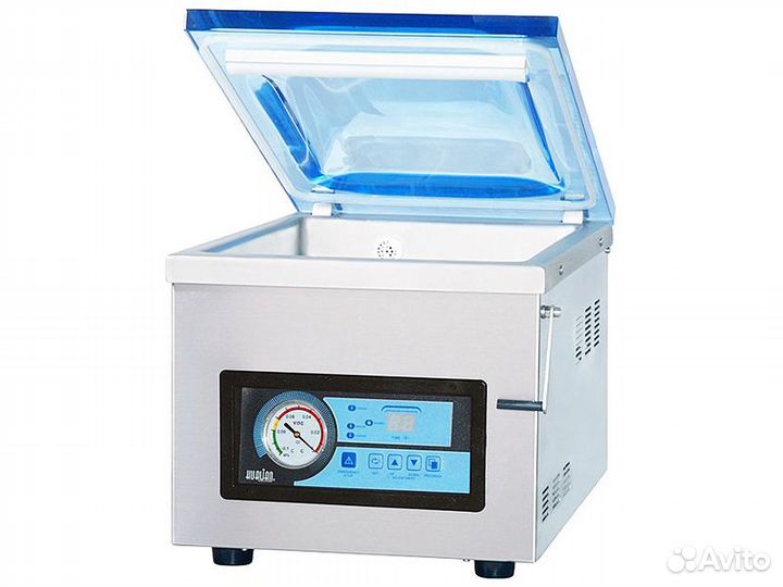 Вакуумный упаковщик DZ-260 SS (нерж.)