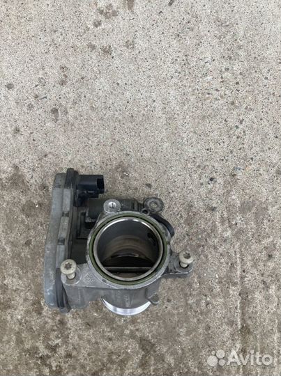 Заслонка дроссельная Land Rover Freelander