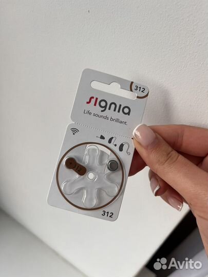 Слуховой аппарат phonak audeo B