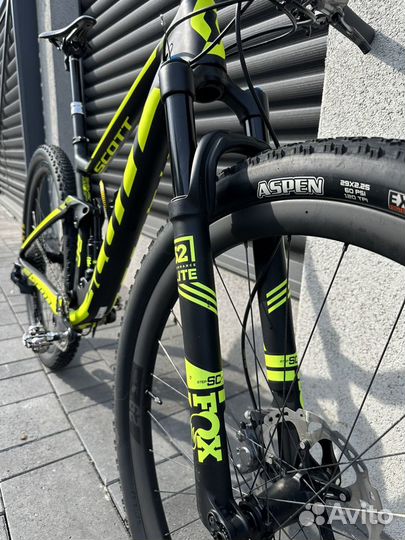 Scott spark rc 900