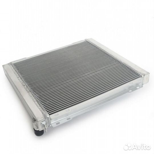 Усиленный радиатор Can-Am Maverick X3 /sport