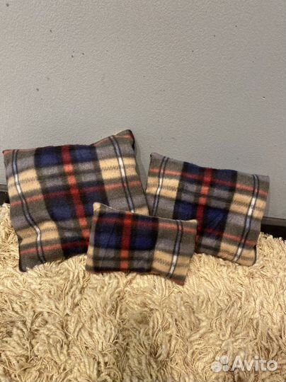 Декоративные подушки