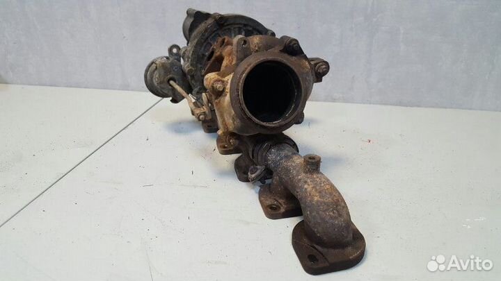 Турбина Mercedes S600 W220 M275.950 5.5Л 2002