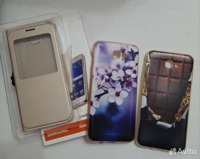 Чехлы на Samsung Galaxy J5 Prime (2016)