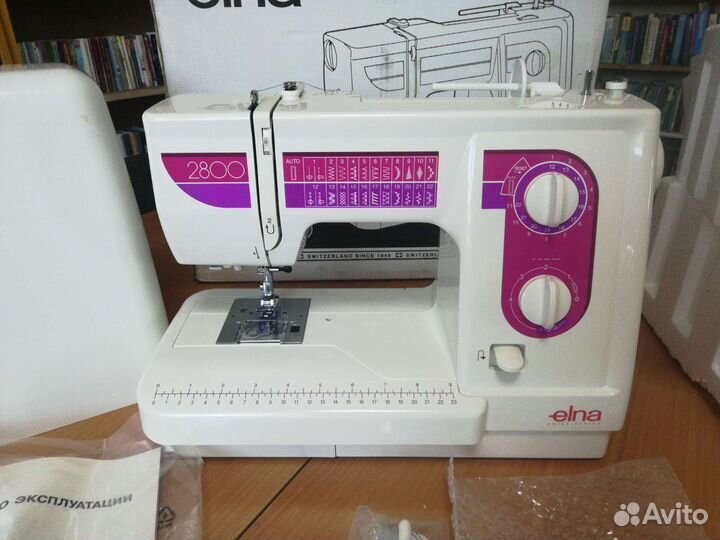 Швейная машинка