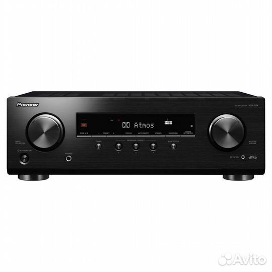 AV ресивер Pioneer VSX 534 B